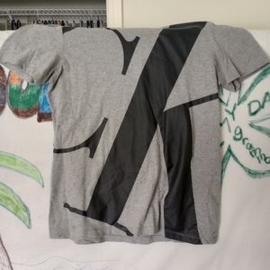 Medium gray hurley joggers